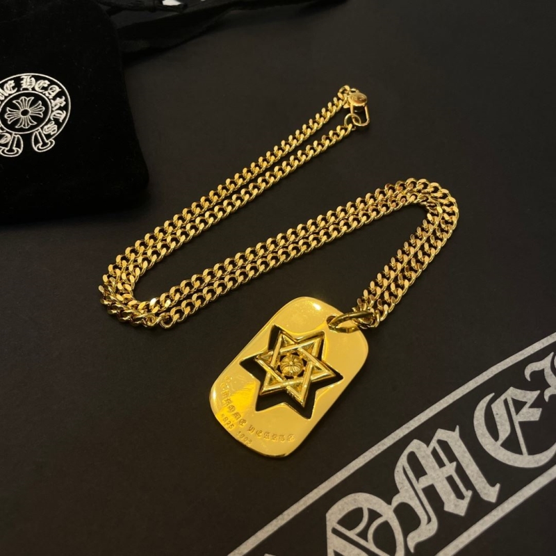 Chrome Hearts Necklaces